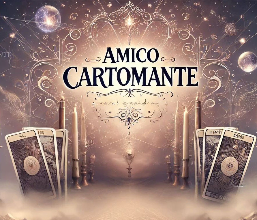 Amico Cartomante: Cartomanzia precisa